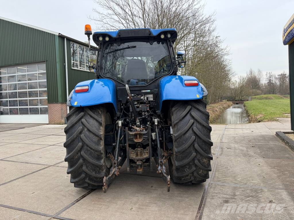 New Holland T 7.270 AC Traktorer