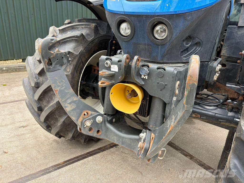 New Holland T 7.270 AC Traktorer
