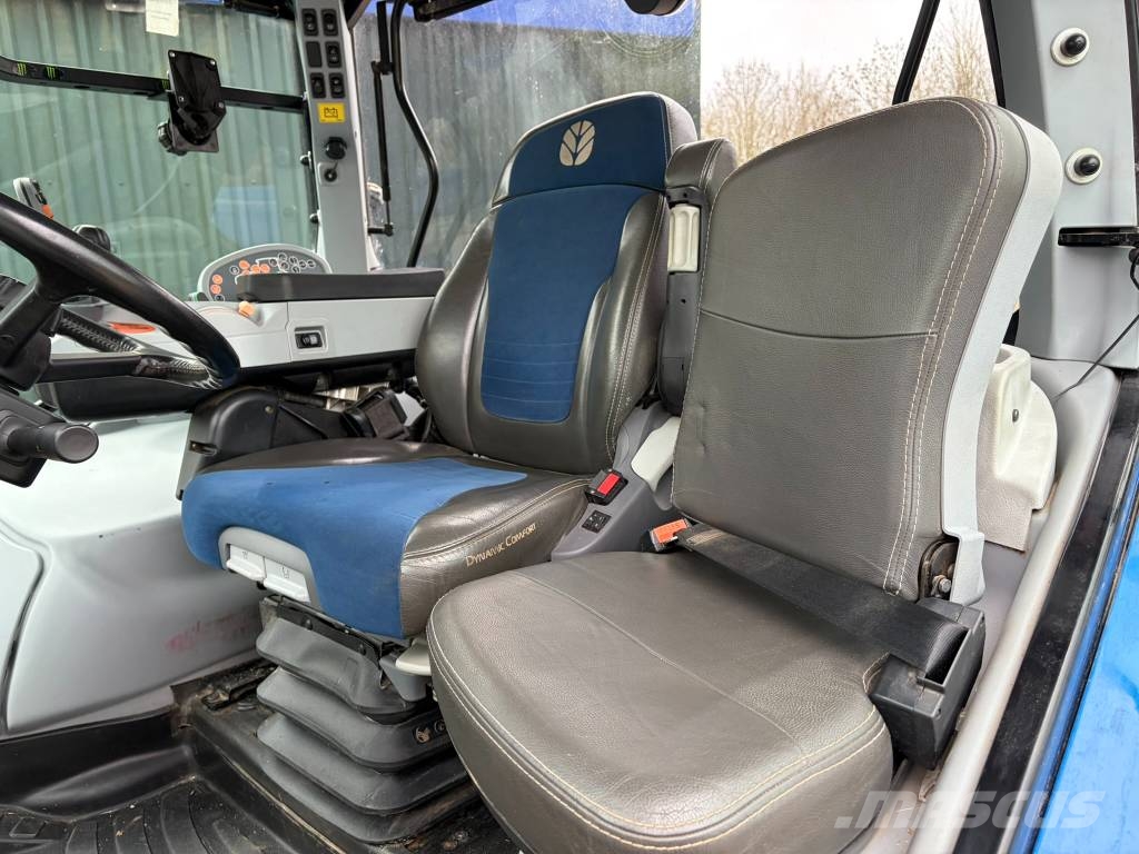 New Holland T 7.270 AC Traktorer