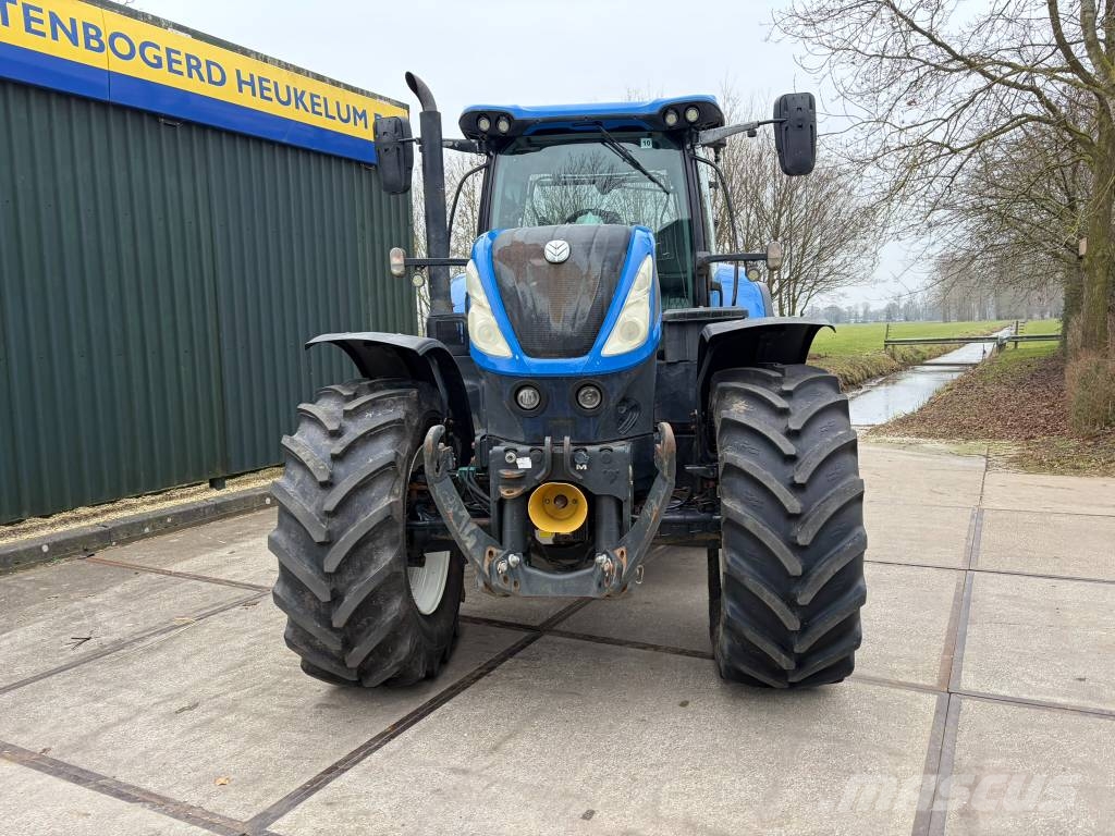 New Holland T 7.270 AC Traktorer