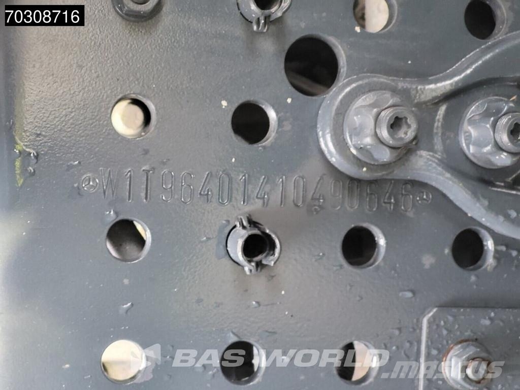 Mercedes-Benz Arocs 2636 6X4 24mtr Betonstar BST 24.14S-4ZR pump Betonpomptrucks