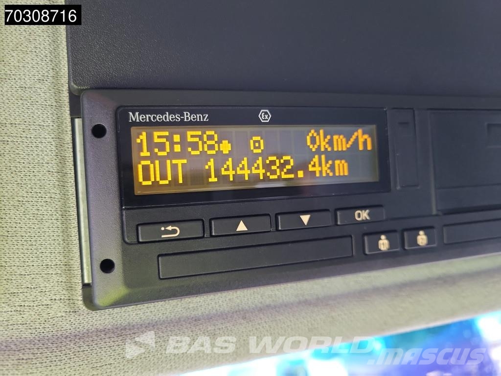 Mercedes-Benz Arocs 2636 6X4 24mtr Betonstar BST 24.14S-4ZR pump Betonpomptrucks