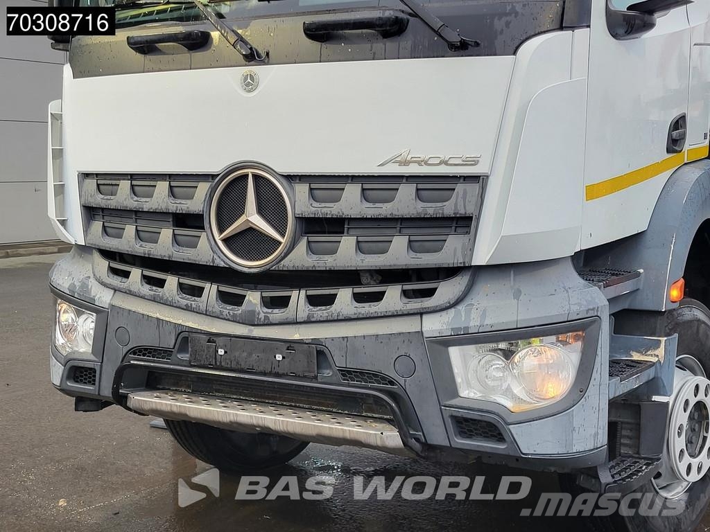 Mercedes-Benz Arocs 2636 6X4 24mtr Betonstar BST 24.14S-4ZR pump Betonpomptrucks