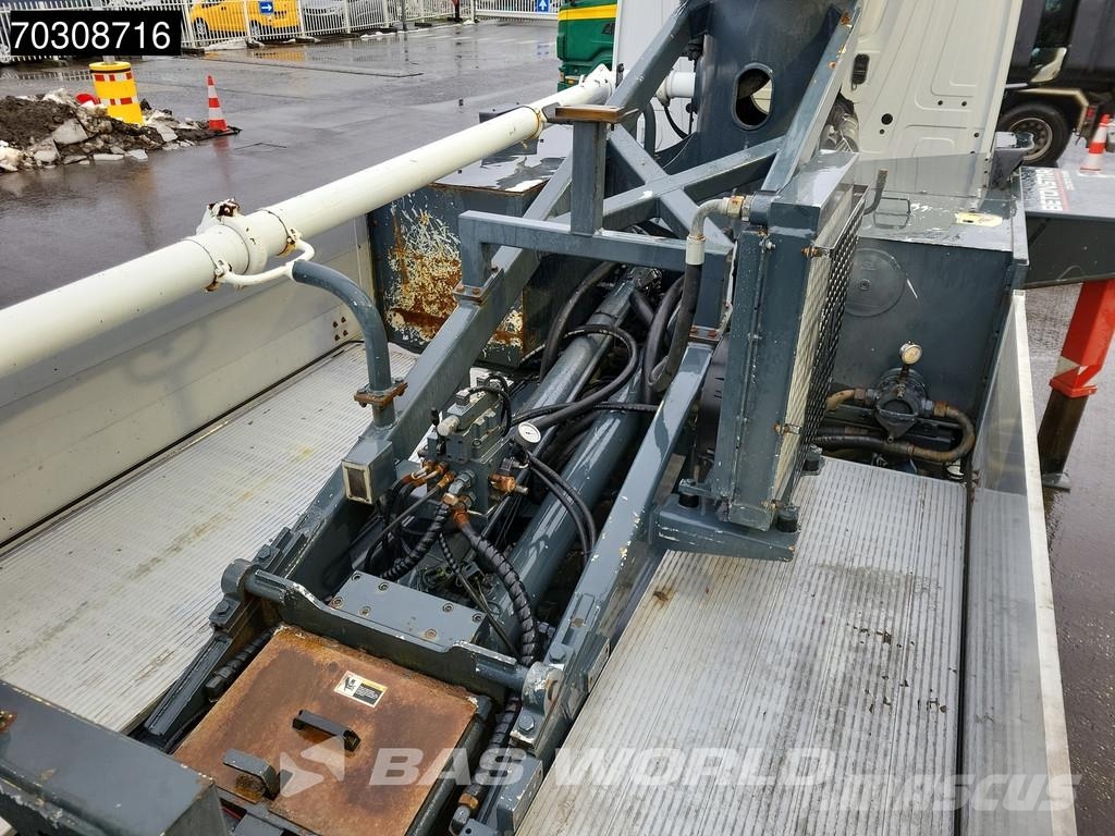 Mercedes-Benz Arocs 2636 6X4 24mtr Betonstar BST 24.14S-4ZR pump Betonpomptrucks
