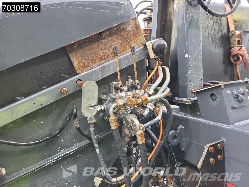 Mercedes-Benz Arocs 2636 6X4 24mtr Betonstar BST 24.14S-4ZR pump Betonpomptrucks