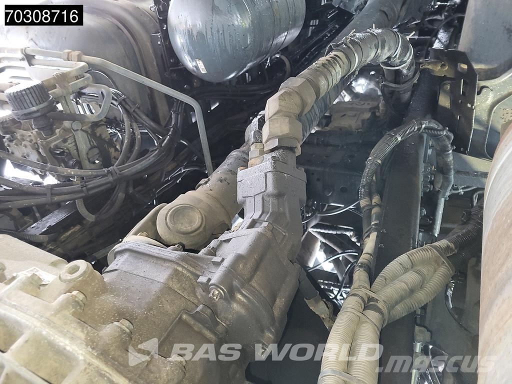 Mercedes-Benz Arocs 2636 6X4 24mtr Betonstar BST 24.14S-4ZR pump Betonpomptrucks