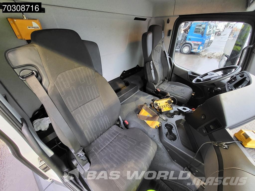 Mercedes-Benz Arocs 2636 6X4 24mtr Betonstar BST 24.14S-4ZR pump Betonpomptrucks