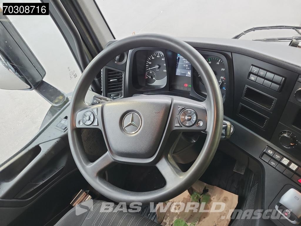 Mercedes-Benz Arocs 2636 6X4 24mtr Betonstar BST 24.14S-4ZR pump Betonpomptrucks