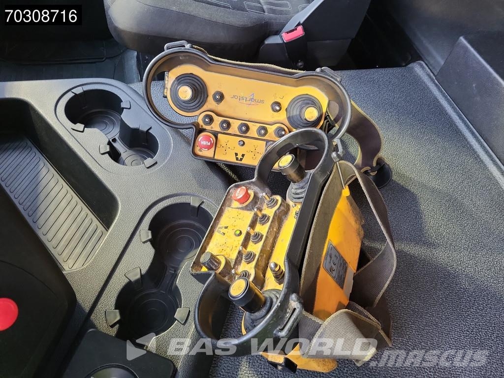 Mercedes-Benz Arocs 2636 6X4 24mtr Betonstar BST 24.14S-4ZR pump Betonpomptrucks