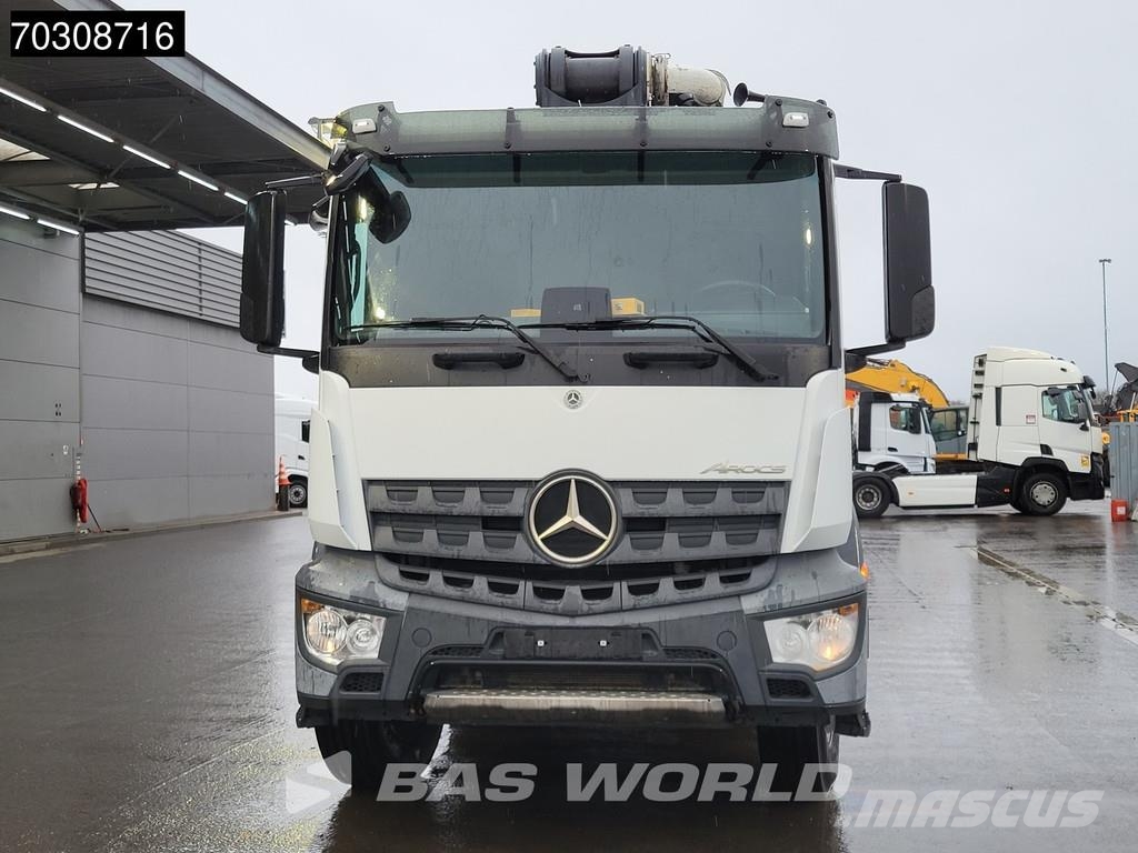 Mercedes-Benz Arocs 2636 6X4 24mtr Betonstar BST 24.14S-4ZR pump Betonpomptrucks