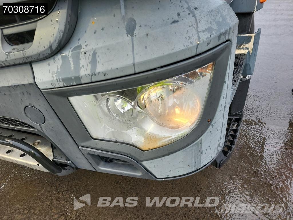 Mercedes-Benz Arocs 2636 6X4 24mtr Betonstar BST 24.14S-4ZR pump Betonpomptrucks