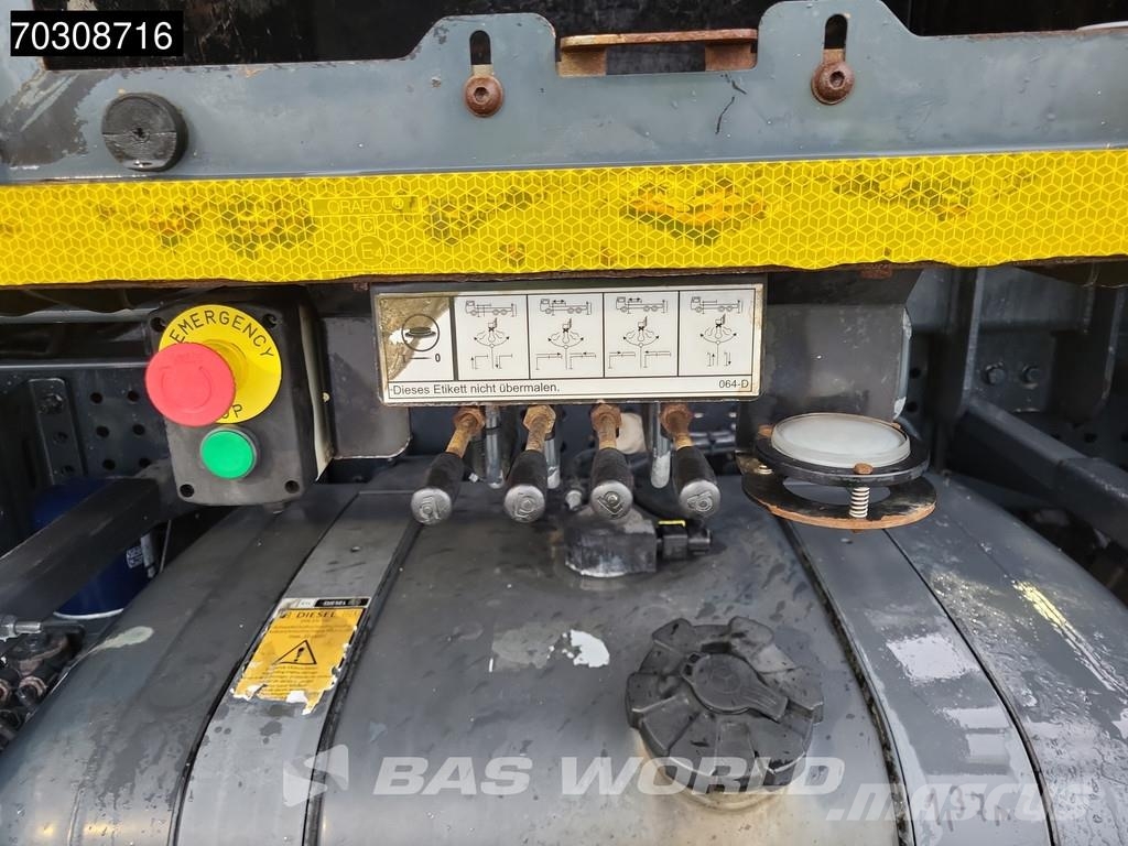 Mercedes-Benz Arocs 2636 6X4 24mtr Betonstar BST 24.14S-4ZR pump Betonpomptrucks