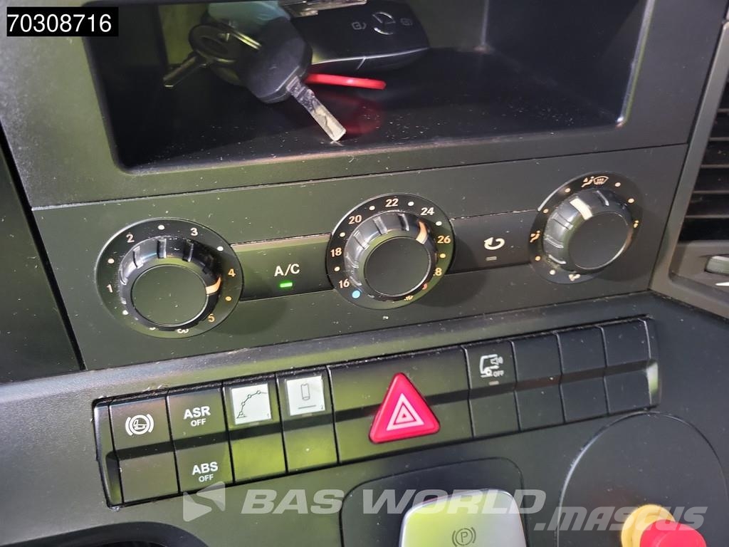 Mercedes-Benz Arocs 2636 6X4 24mtr Betonstar BST 24.14S-4ZR pump Betonpomptrucks