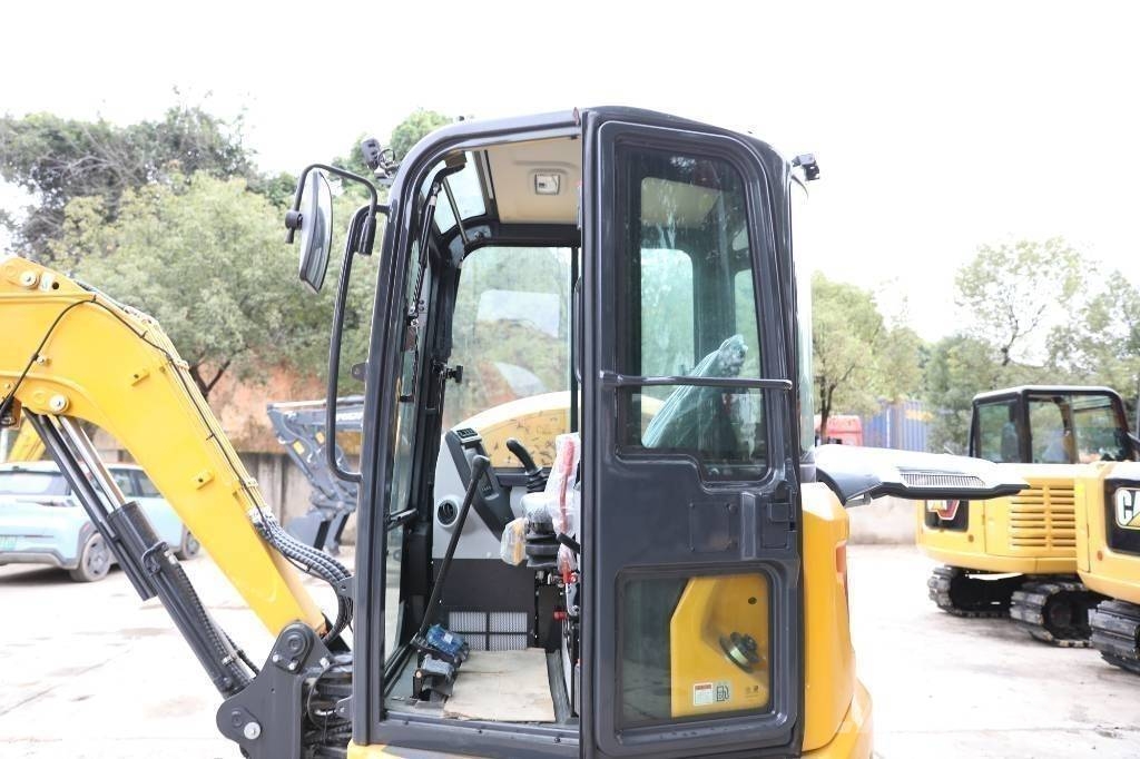 LiuGong 9035 Mini kotrók < 7t