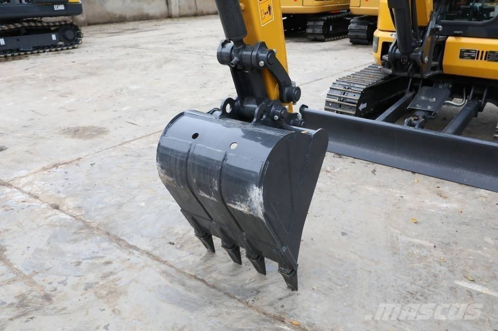 LiuGong 9035 Mini kotrók < 7t