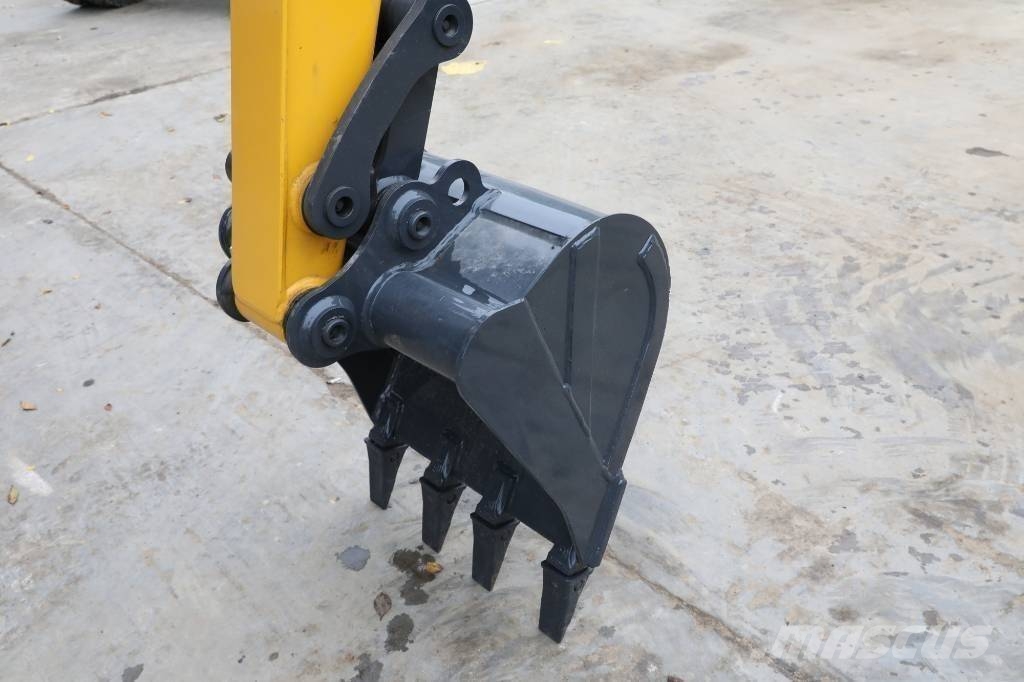 LiuGong 9035 Mini kotrók < 7t