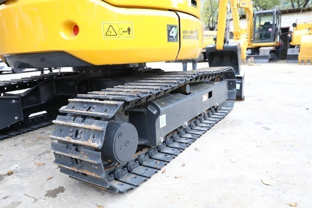LiuGong 9035 Mini kotrók < 7t