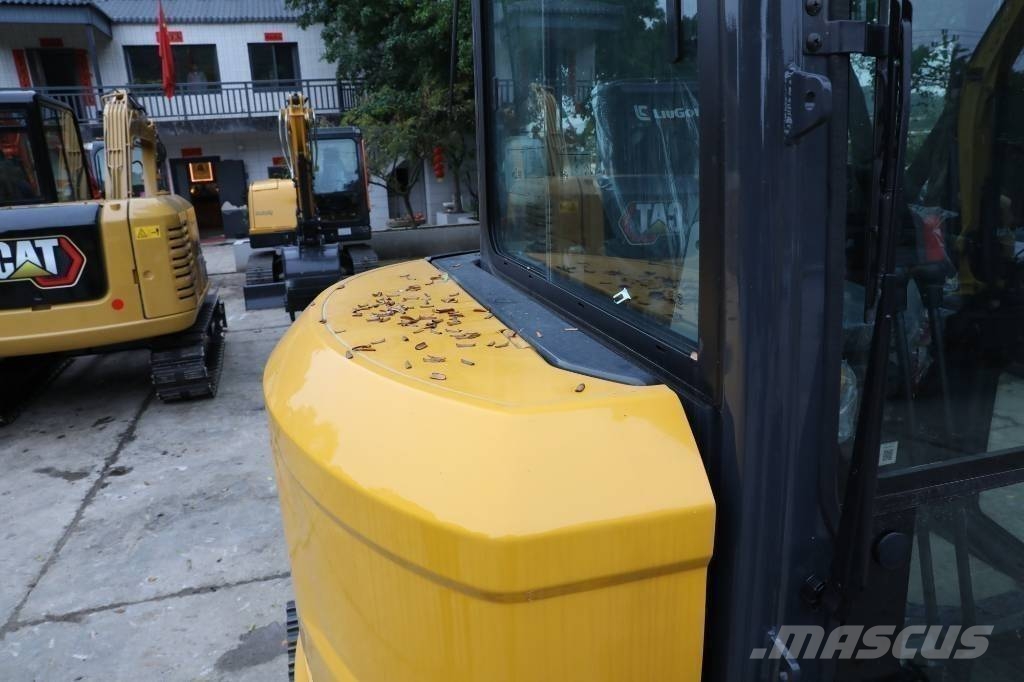 LiuGong 9035 Mini kotrók < 7t