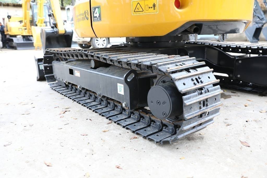 LiuGong 9035 Mini kotrók < 7t