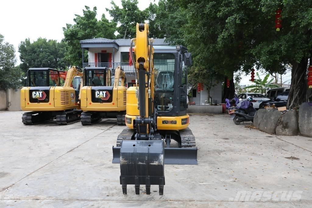 LiuGong 9035 Mini kotrók < 7t