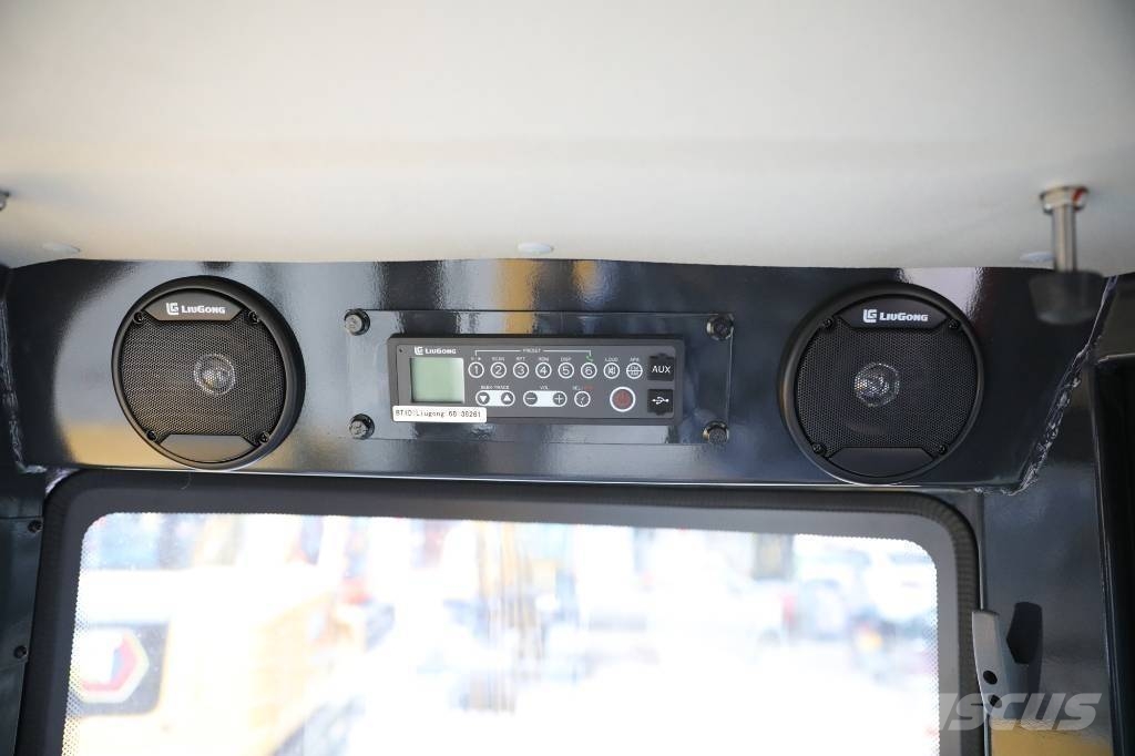 LiuGong 9035 Mini kotrók < 7t