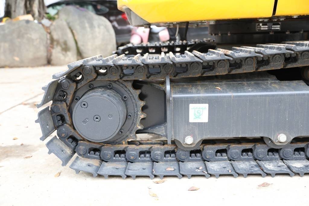 LiuGong 9035 Mini kotrók < 7t