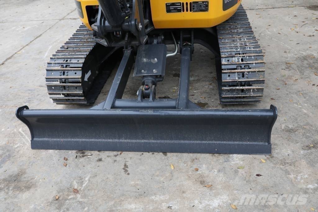 LiuGong 9035 Mini kotrók < 7t
