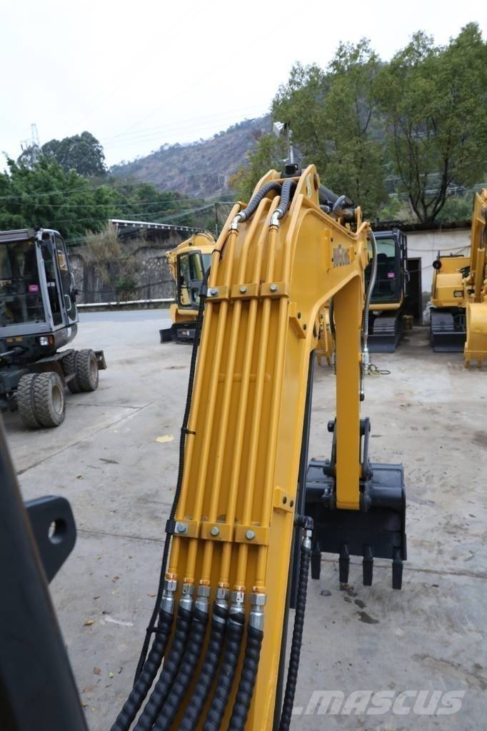 LiuGong 9035 Mini kotrók < 7t