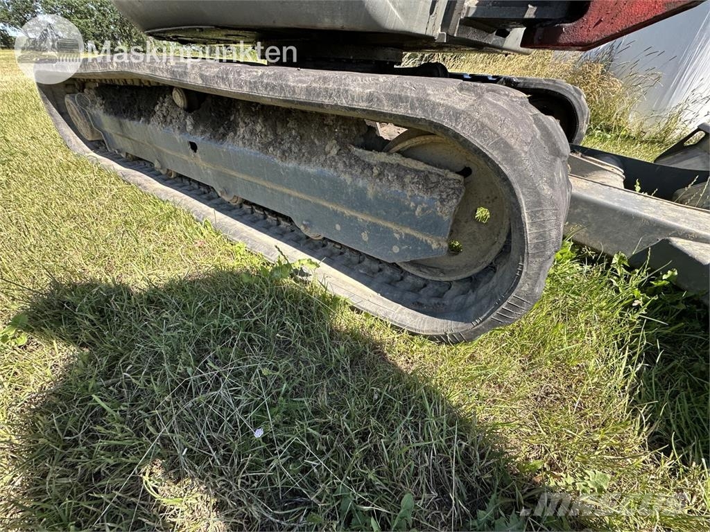 Neuson 50z3 RD حفارات زحافة