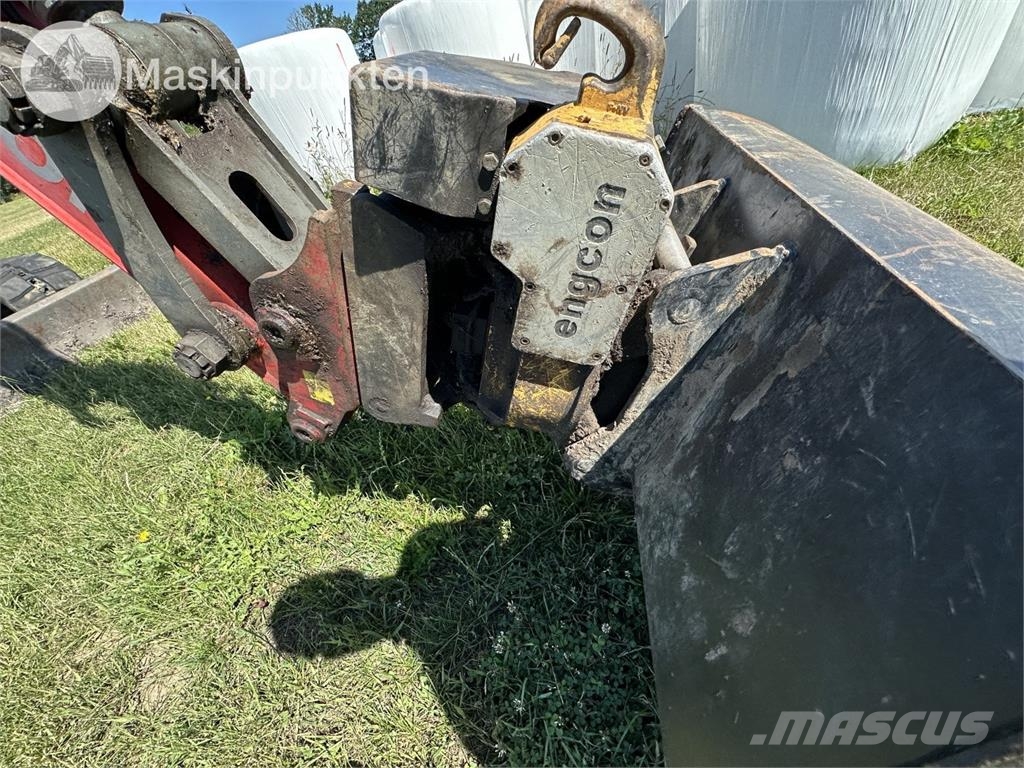 Neuson 50z3 RD حفارات زحافة