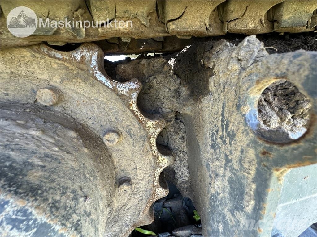 Neuson 50z3 RD حفارات زحافة