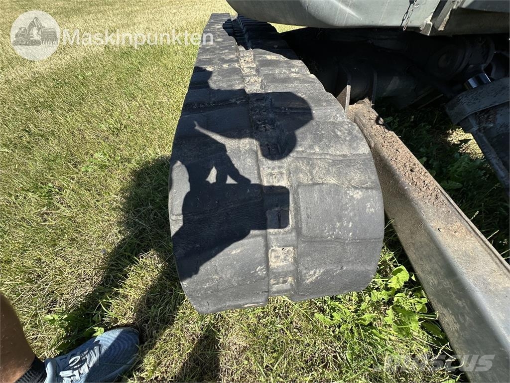 Neuson 50z3 RD حفارات زحافة