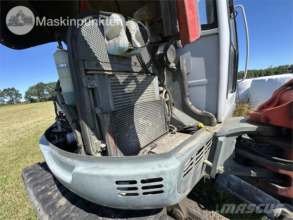 Neuson 50z3 RD حفارات زحافة