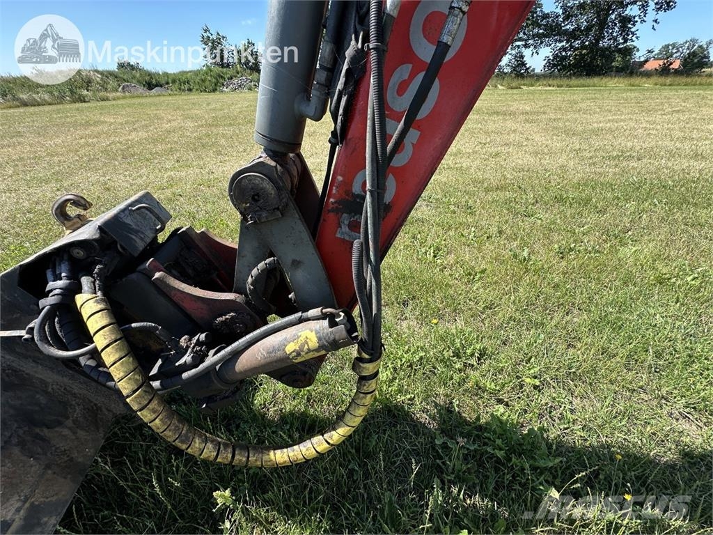 Neuson 50z3 RD حفارات زحافة