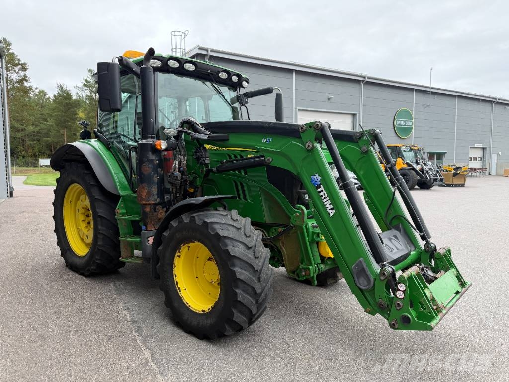 John Deere 6130 R Traktorid