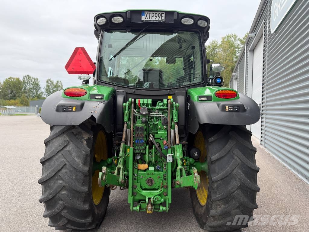 John Deere 6130 R Traktorid