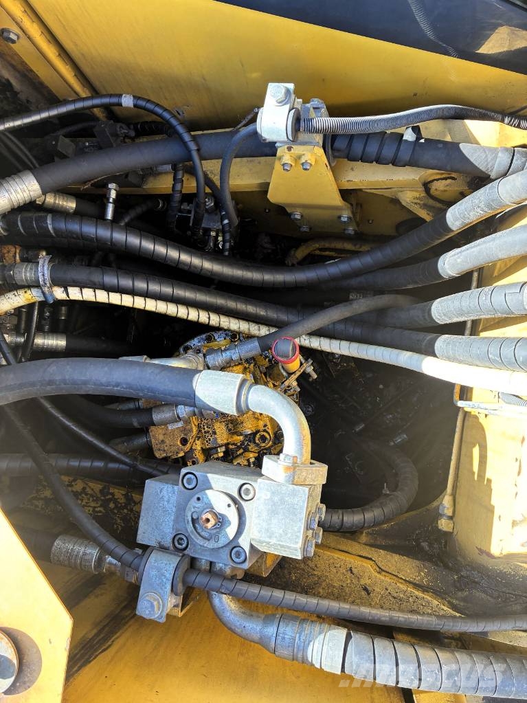 Komatsu PC 160 LC-7E0 履带挖掘机