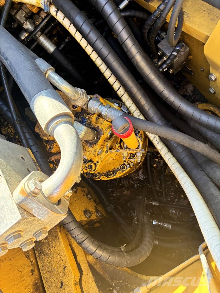 Komatsu PC 160 LC-7E0 履带挖掘机