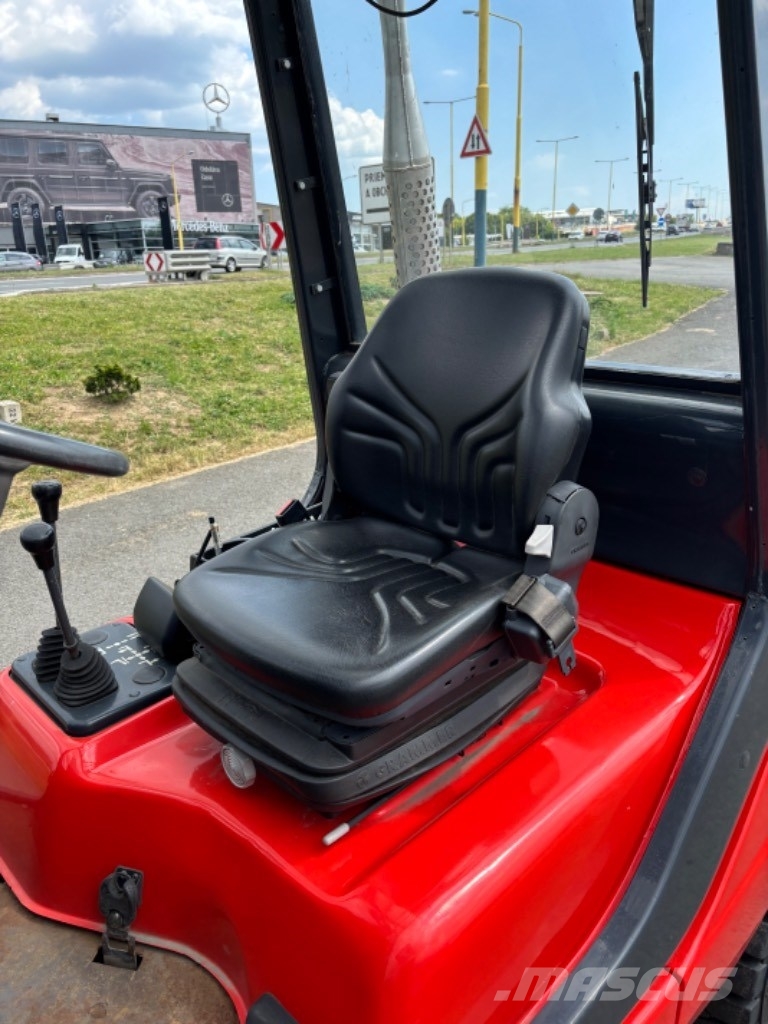 Linde H 20 D Diesel heftrucks