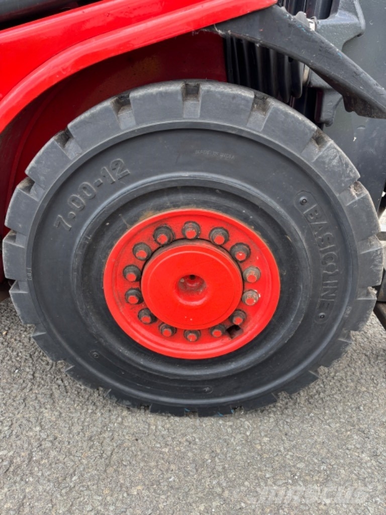 Linde H 20 D Diesel heftrucks