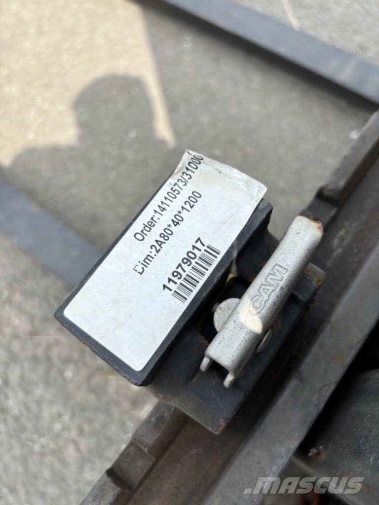 Linde H 20 D Diesel heftrucks