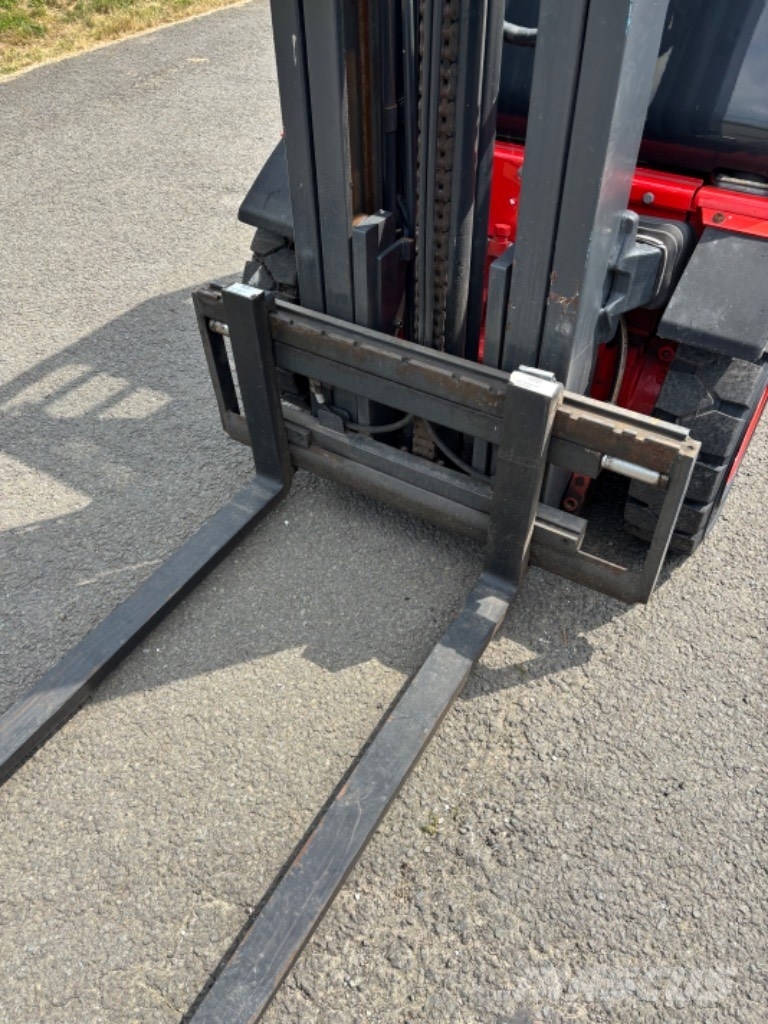 Linde H 20 D Diesel heftrucks