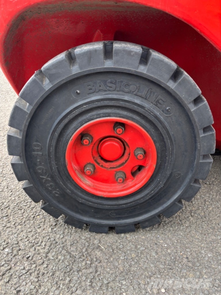 Linde H 20 D Diesel heftrucks
