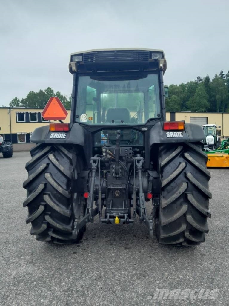 Same Titan 145 Traktorid