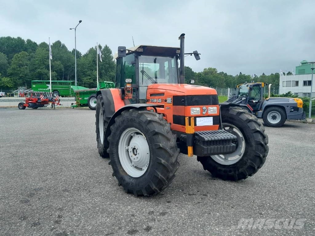 Same Titan 145 Traktorid