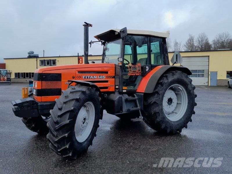 Same Titan 145 Traktorid