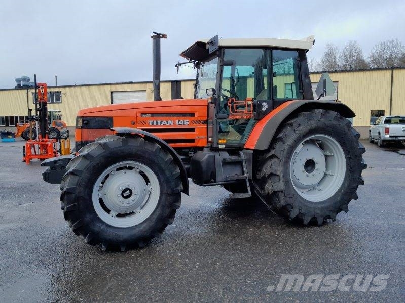 Same Titan 145 Traktorid
