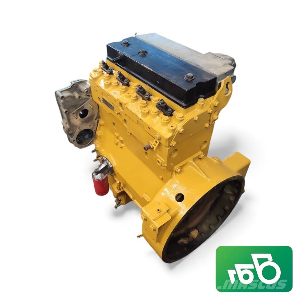 CAT 3054 Caterpillar 428B Engine Motoare