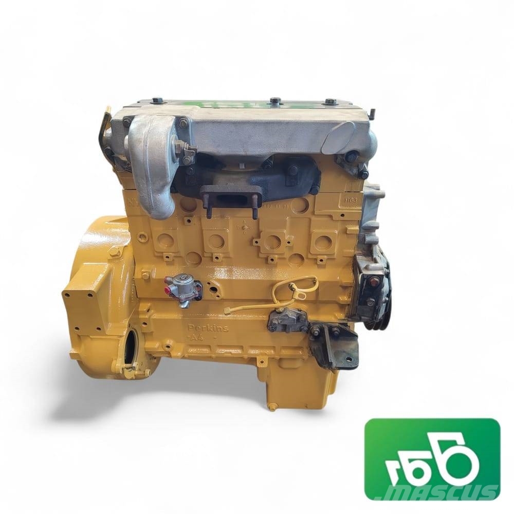 CAT 3054 Caterpillar 428B Engine Motoare