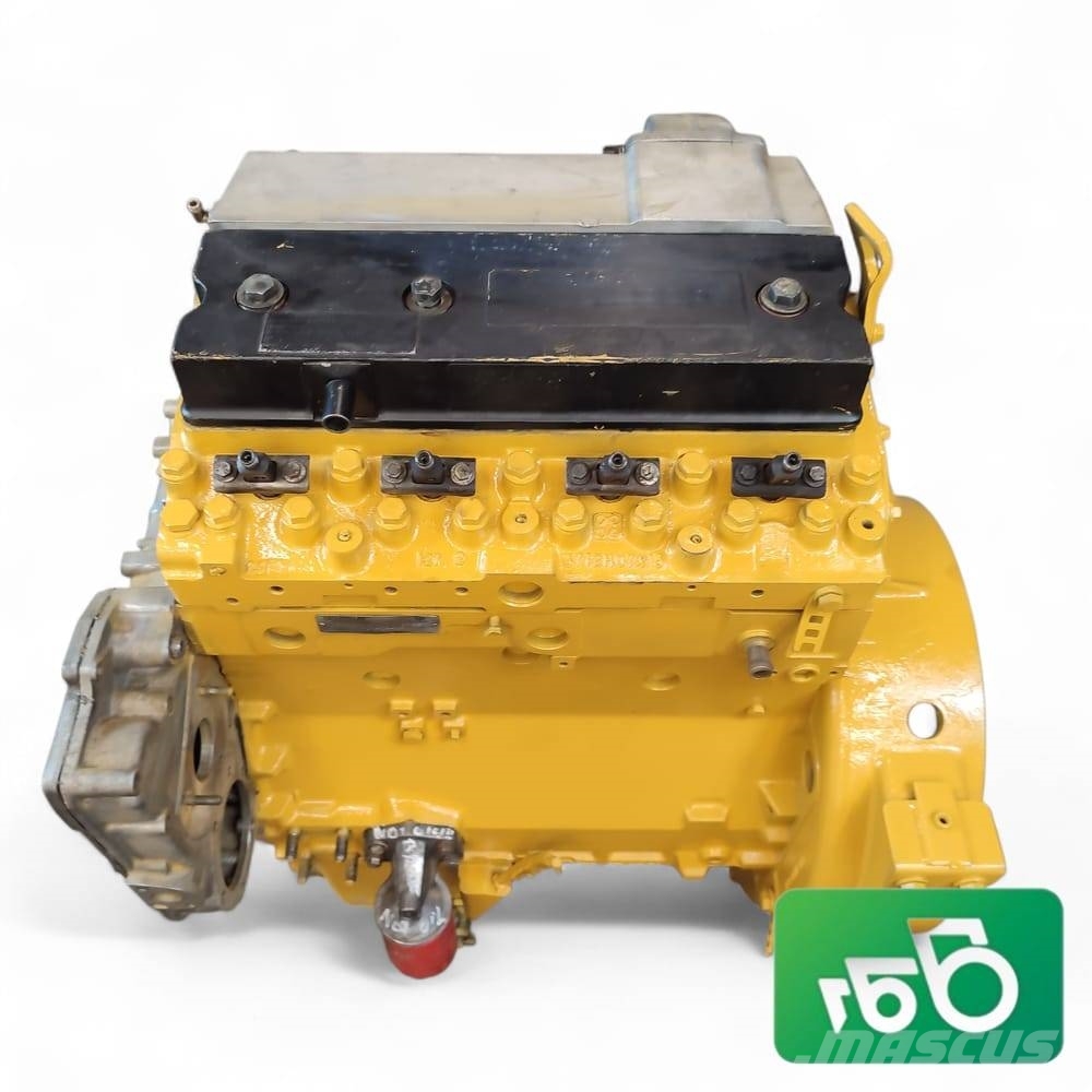 CAT 3054 Caterpillar 428B Engine Motoare